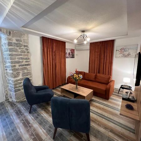 Apartment Marteli Tivat Bagian luar foto