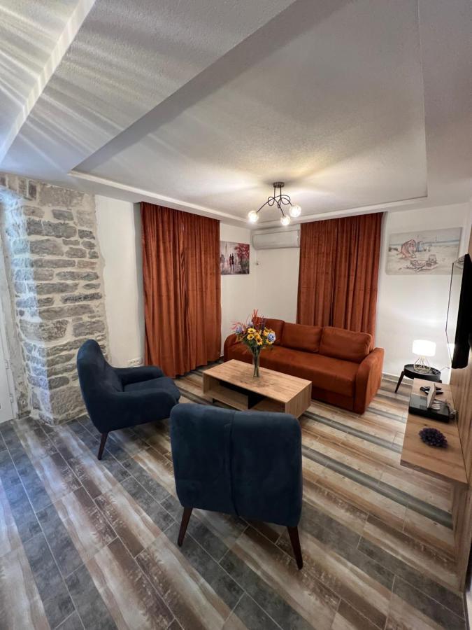 Apartment Marteli Tivat Bagian luar foto