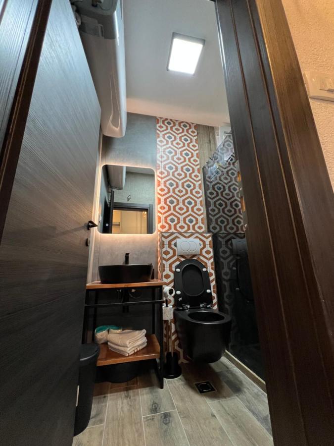 Apartment Marteli Tivat Bagian luar foto