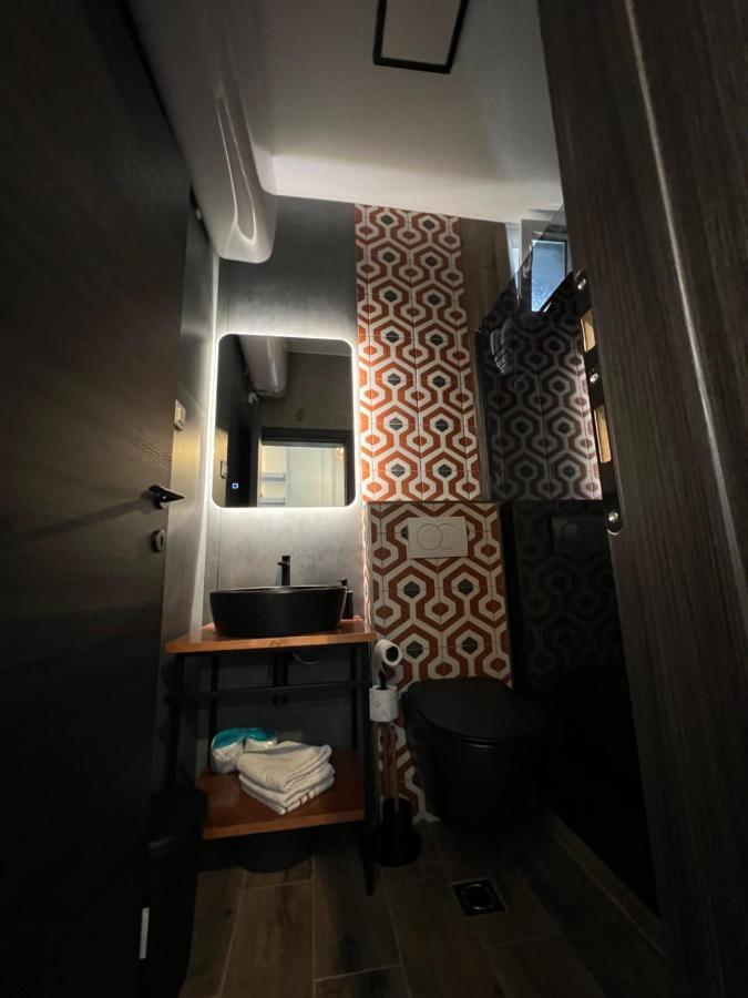 Apartment Marteli Tivat Bagian luar foto