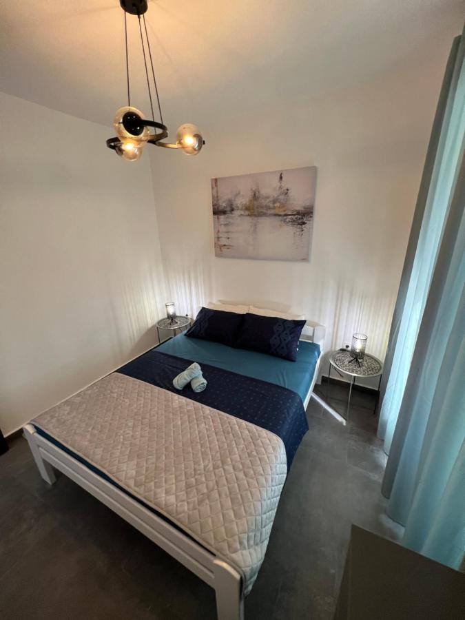 Apartment Marteli Tivat Bagian luar foto